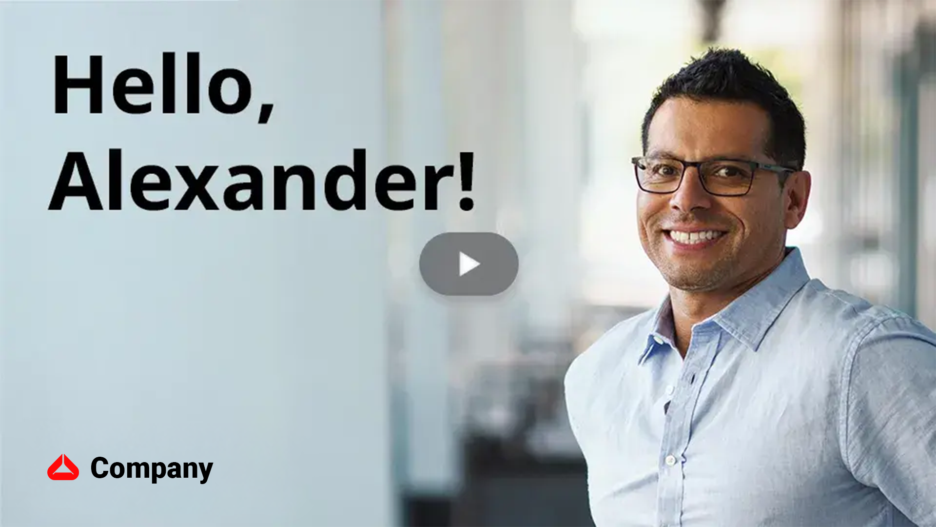 Good thumbnail example: personalisation placed away from center